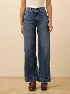 Faherty Stretch Terry Sailor Trouser